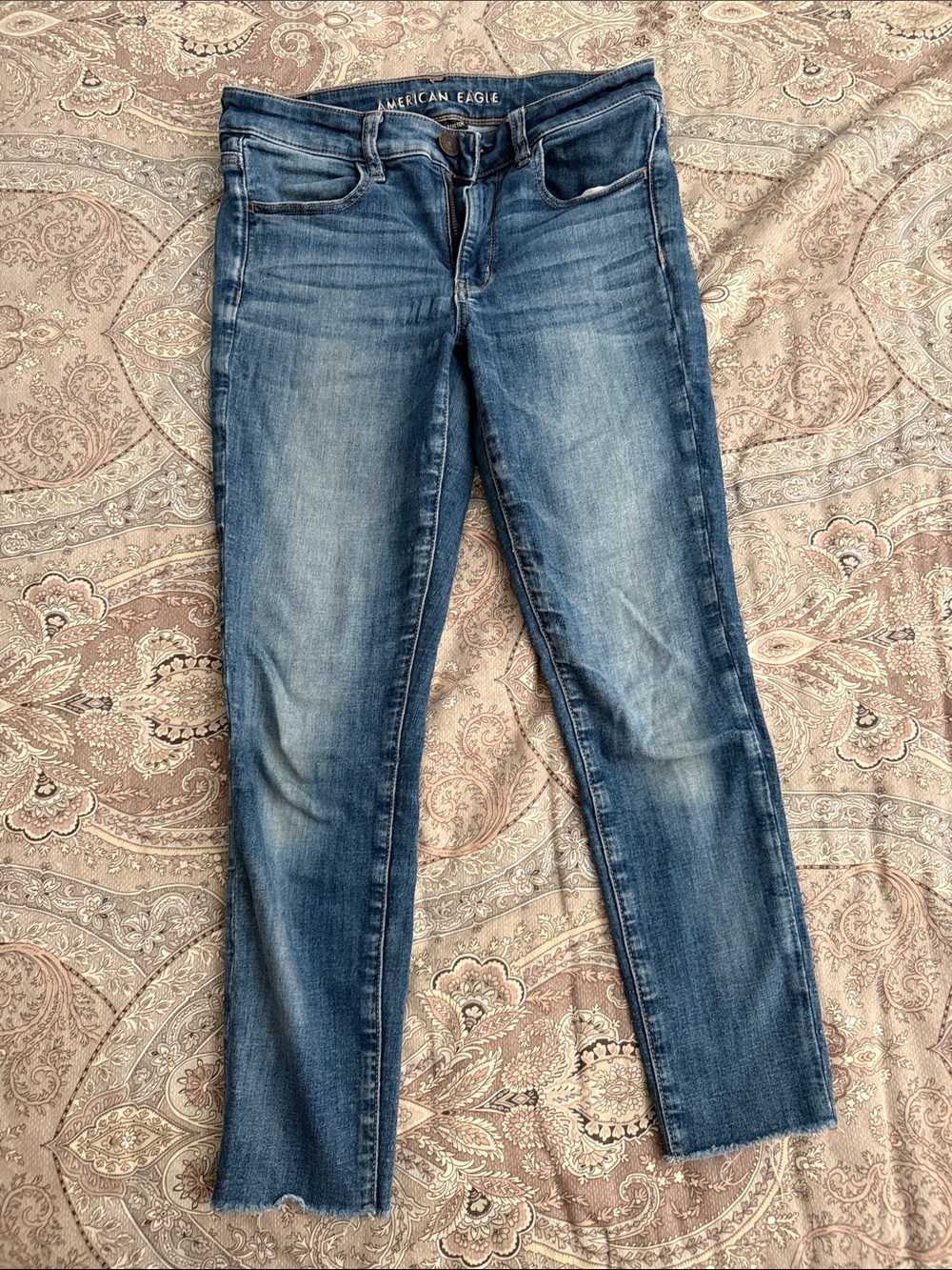 American Eagle Outfitters Next Level Stretch Jean